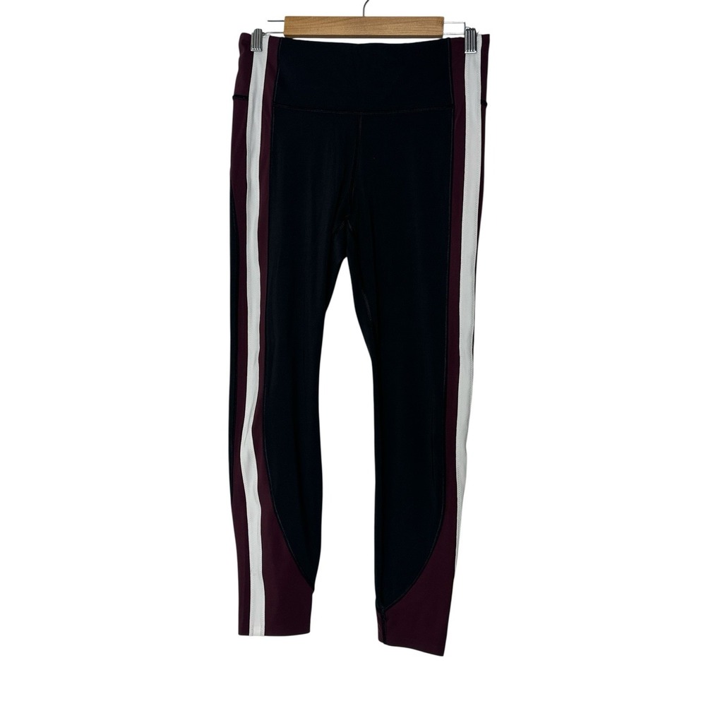 Athleta Leggings Women's Medium Athleisure Athletic Yoga‎ Gym Workout
